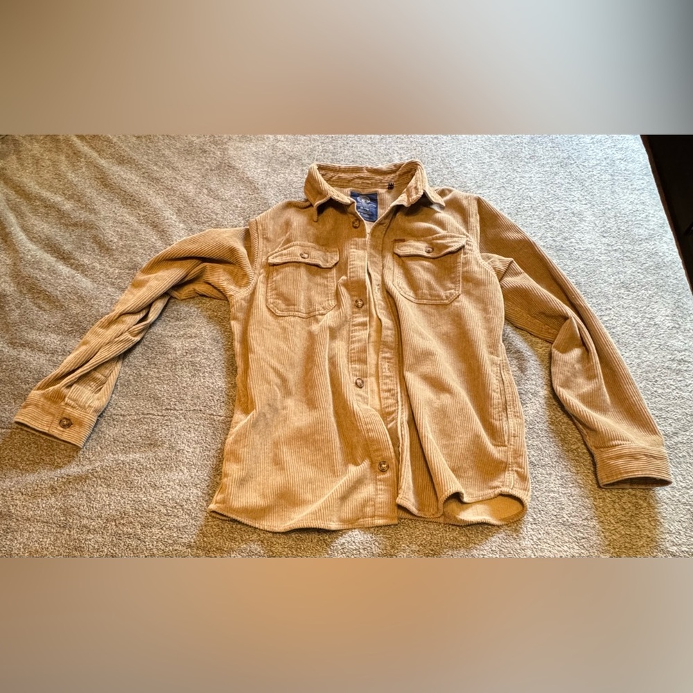 Buffalo David Bitton Tan Sweater